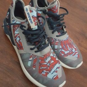 Adidas Tubular Runner (Seaweed Camo)
Size 10